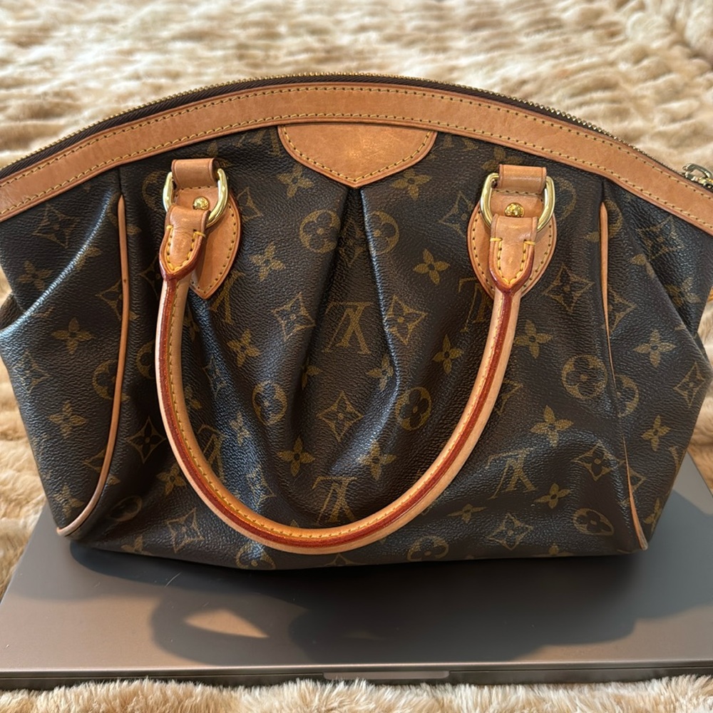 NWOT Louis Vuitton Monogram Tivoli PM Bag